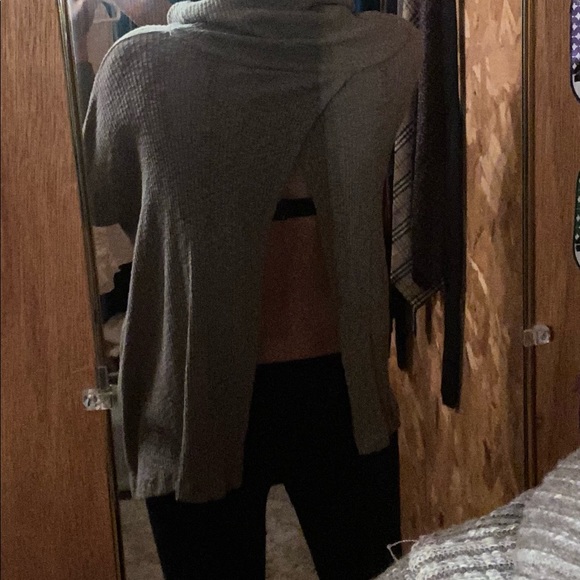 Free People dolman sleeve tunic - Picture 2 of 4